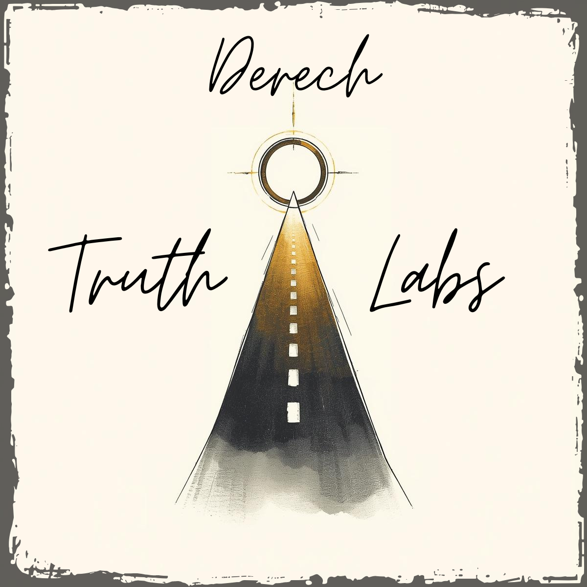 Derech Truth Labs Logo