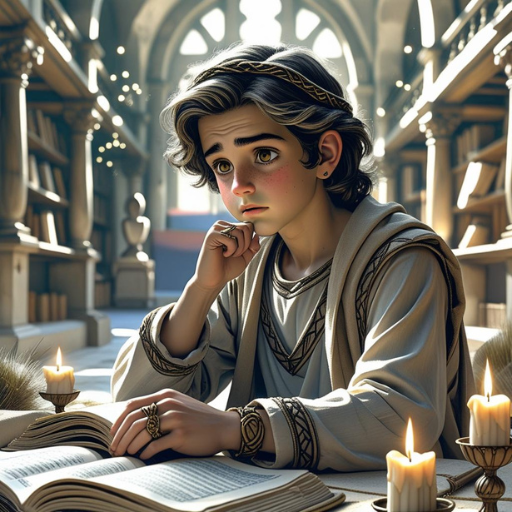 Daniel - The Thoughtful Interpreter