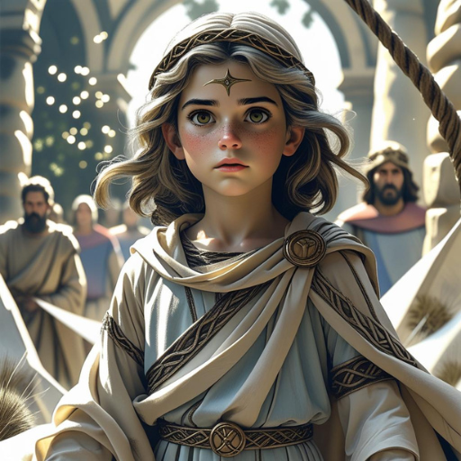 Deborah - The Wise Judge