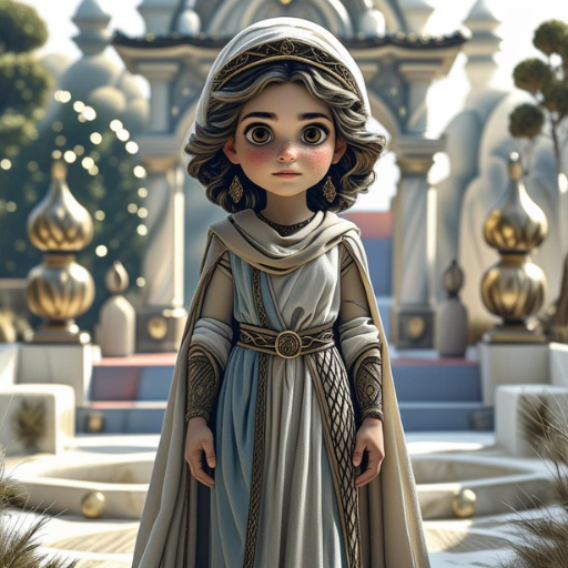 Esther - The Strategic Pioneer