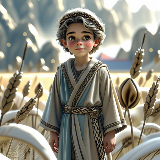 Joseph - The Resilient Visionary