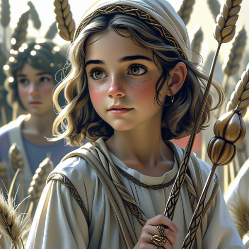 Ruth - The Faithful Companion