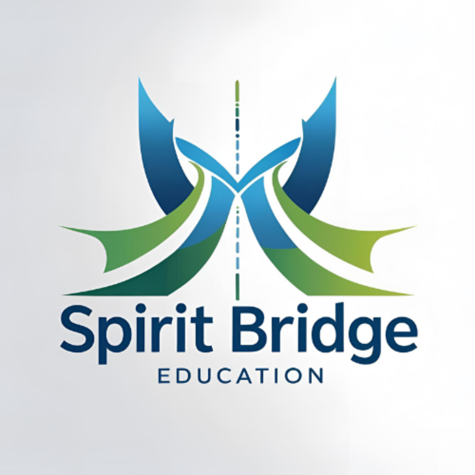 Spirit-Bridge Education Logo