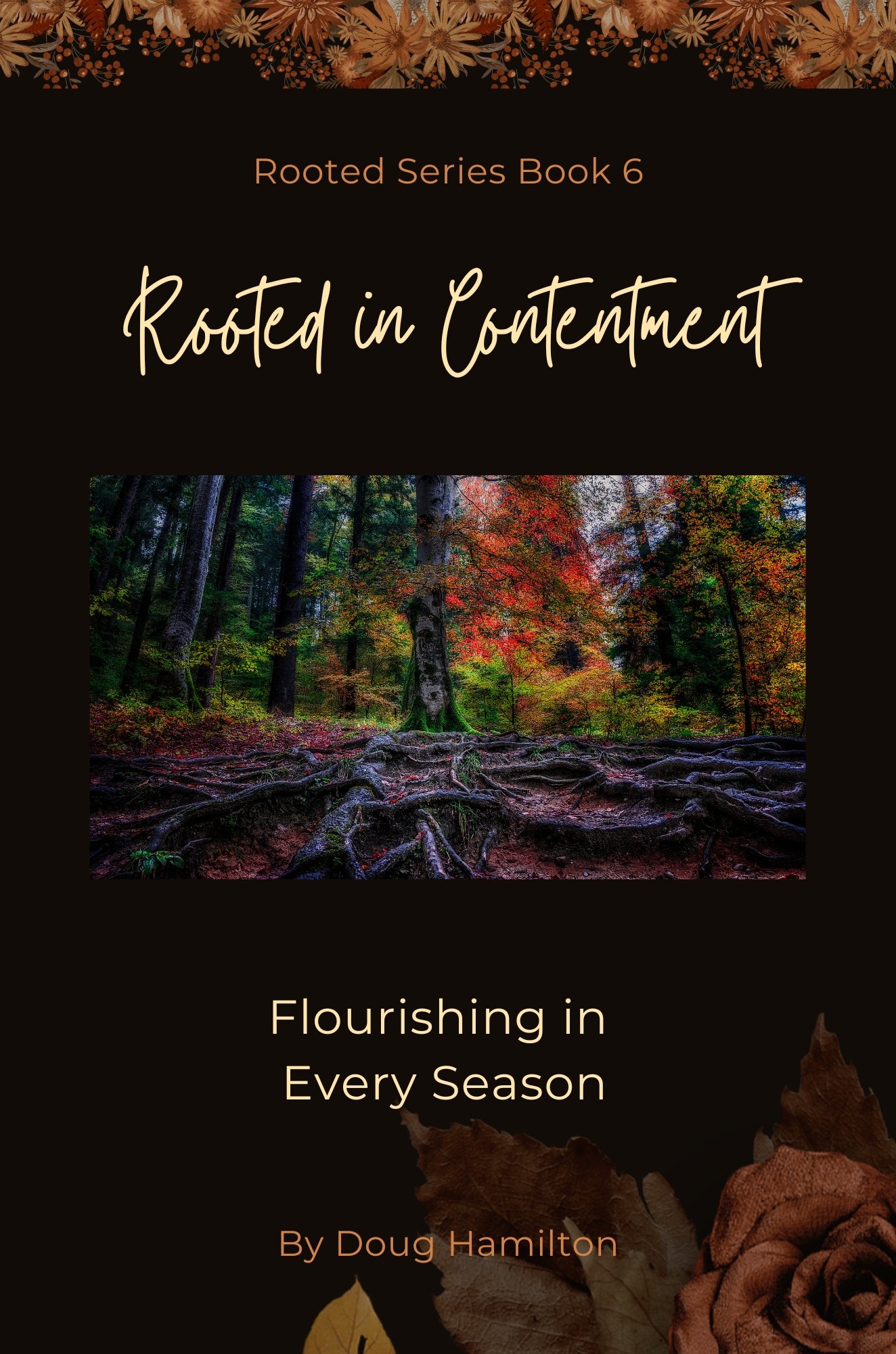 Rooted in Contentment cover