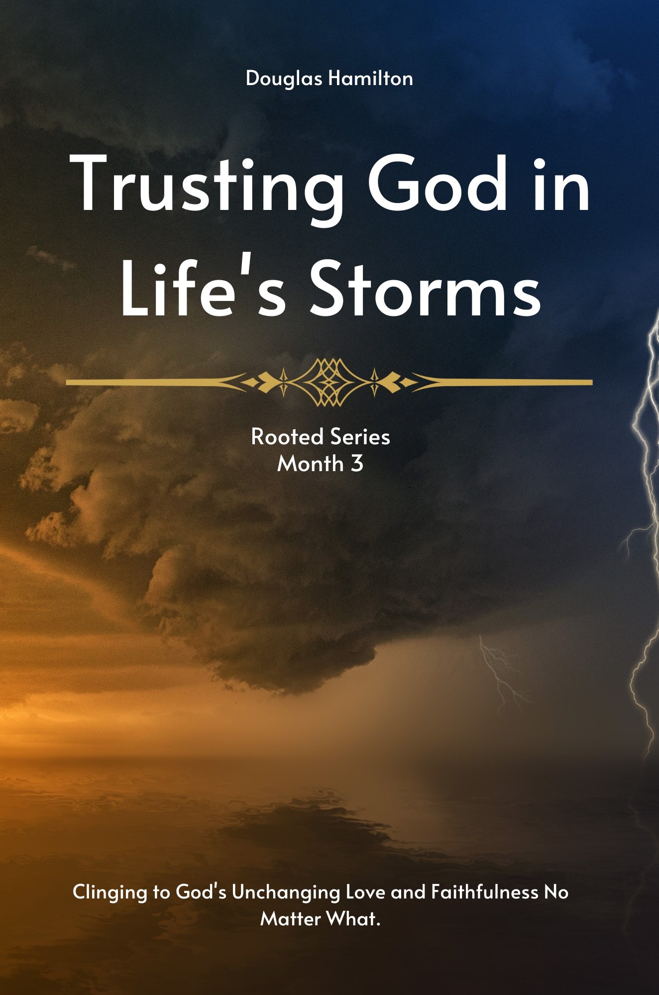 Trusting God in Life's Storms cover