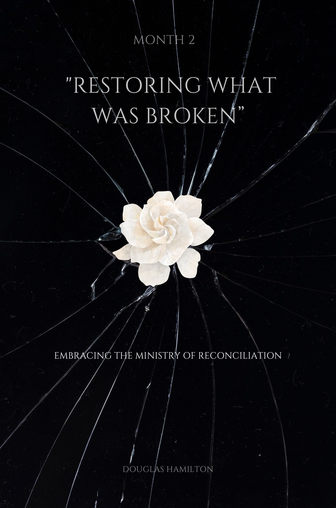 Restoring What Was Broken cover